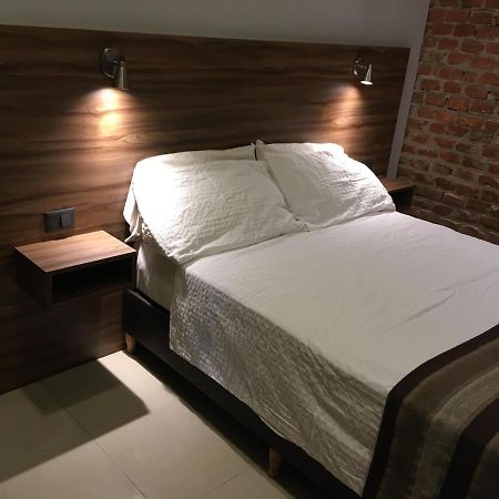 Complejo Las Rosas Apartment Villa Allende Luaran gambar