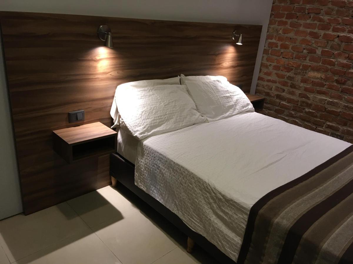 Complejo Las Rosas Apartment Villa Allende Luaran gambar