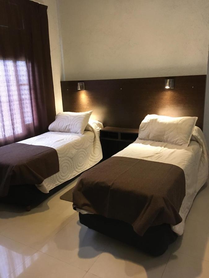 Complejo Las Rosas Apartment Villa Allende Luaran gambar