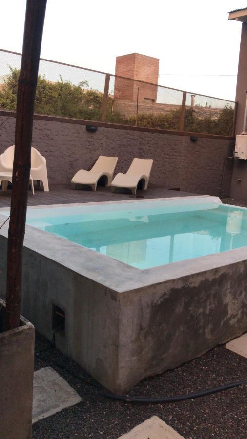 Complejo Las Rosas Apartment Villa Allende Luaran gambar