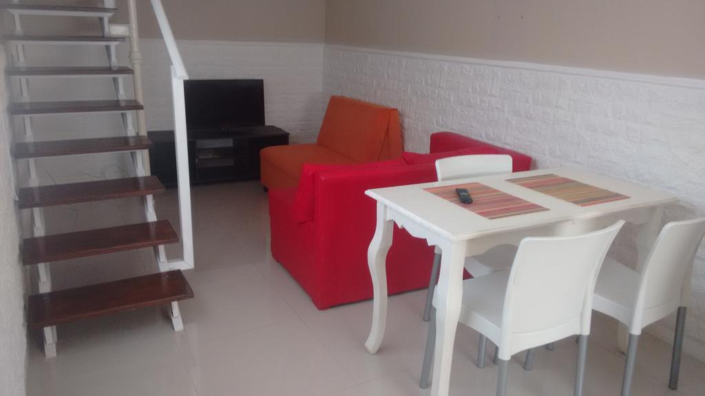 Complejo Las Rosas Apartment Villa Allende Luaran gambar