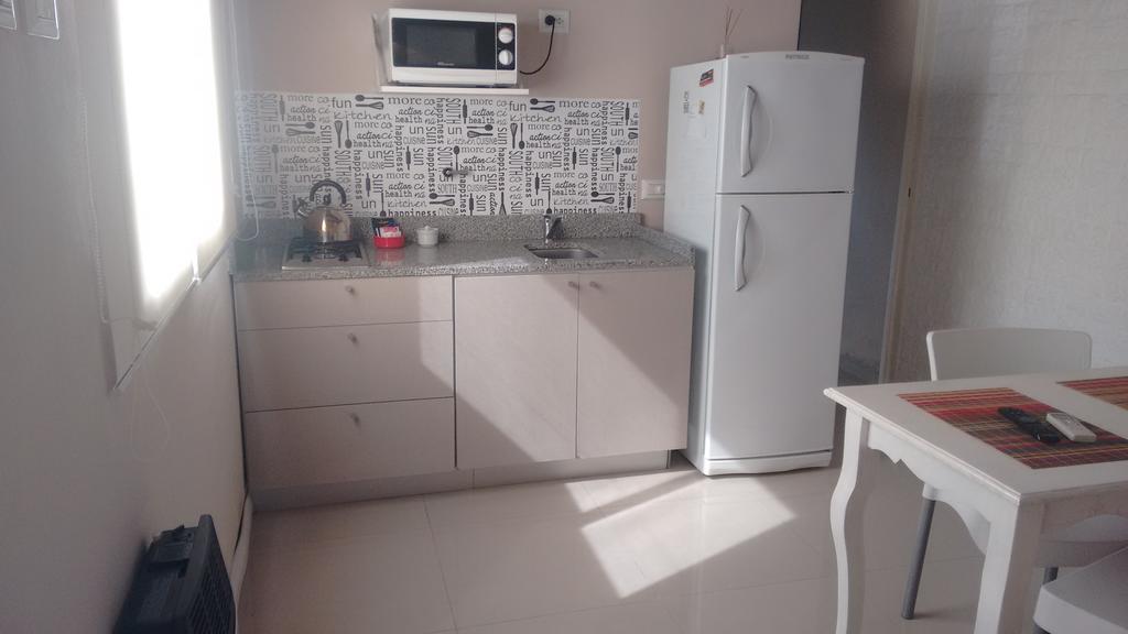 Complejo Las Rosas Apartment Villa Allende Luaran gambar