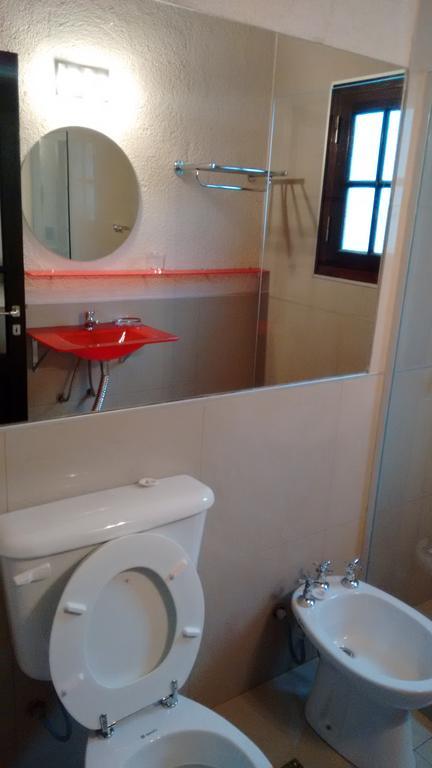Complejo Las Rosas Apartment Villa Allende Luaran gambar