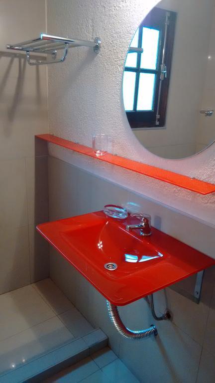 Complejo Las Rosas Apartment Villa Allende Luaran gambar