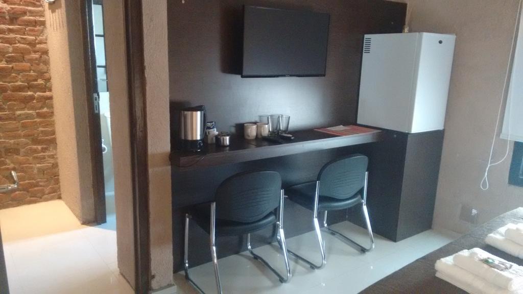 Complejo Las Rosas Apartment Villa Allende Luaran gambar