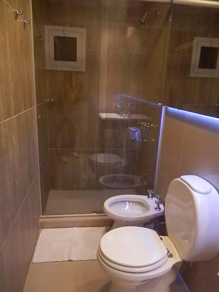 Complejo Las Rosas Apartment Villa Allende Luaran gambar